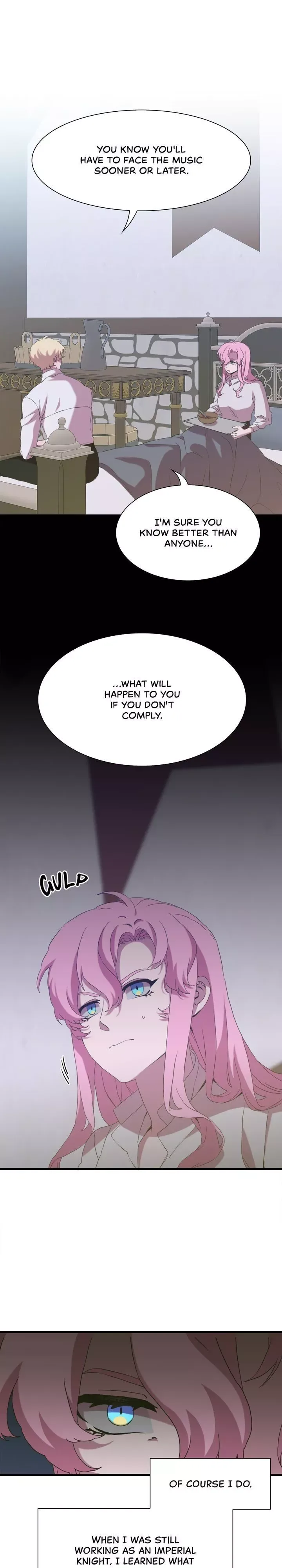 I Got Pregnant with the Tyrant's Child Chapter 53 page 5