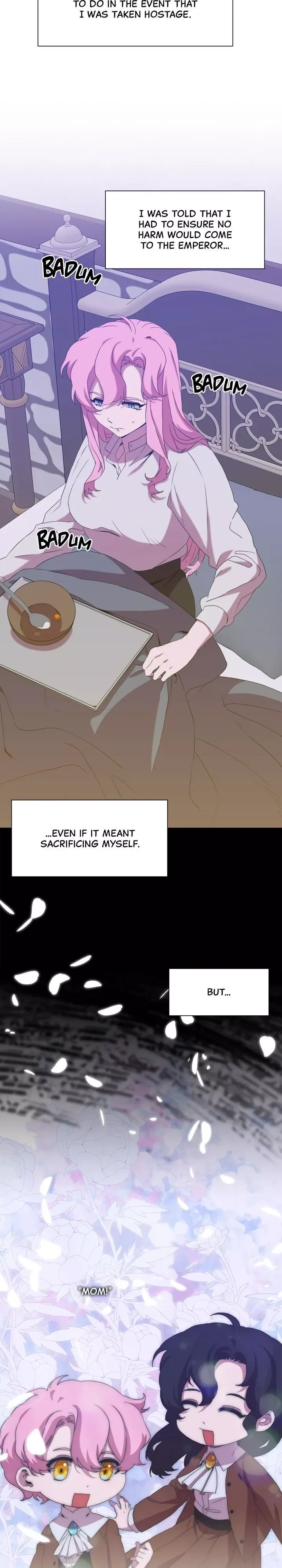 I Got Pregnant with the Tyrant's Child Chapter 53 page 6