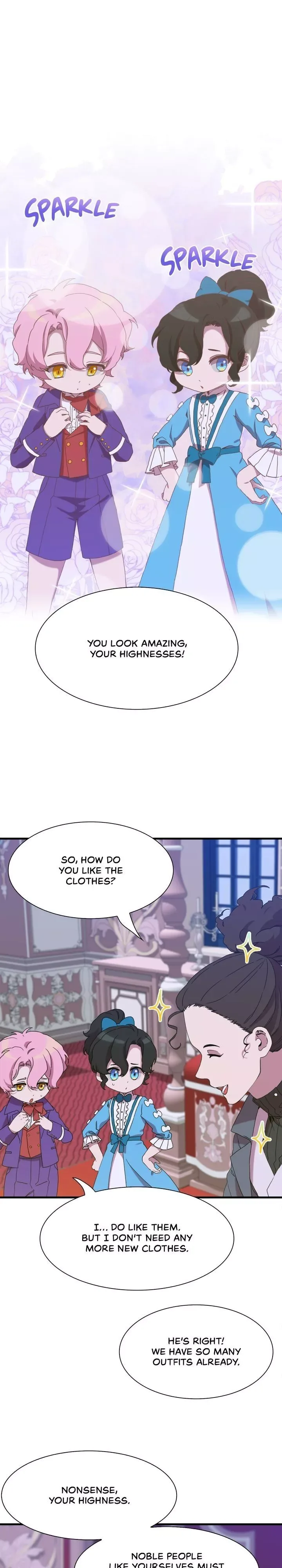 I Got Pregnant with the Tyrant's Child Chapter 51 page 14