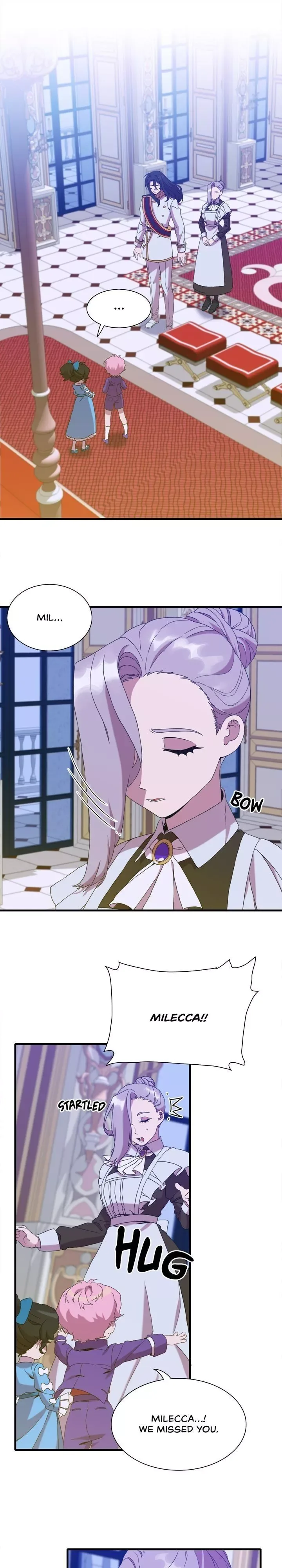 I Got Pregnant with the Tyrant's Child Chapter 51 page 17