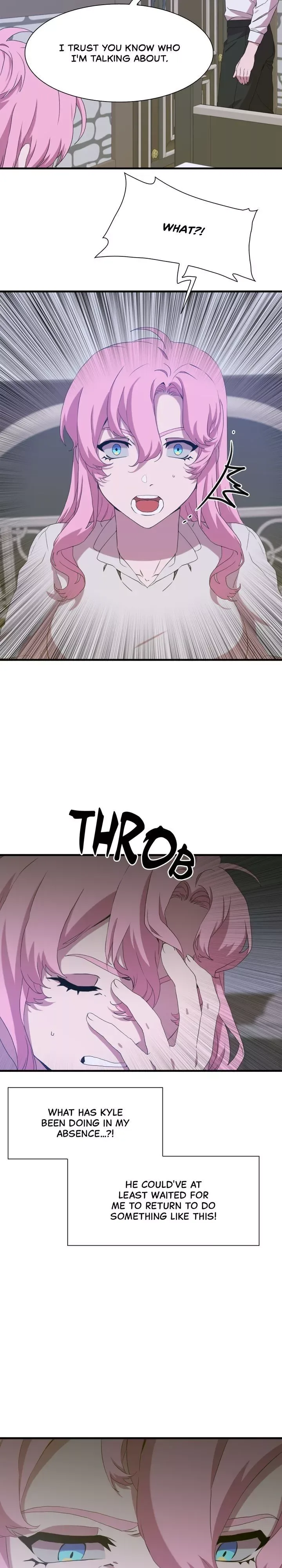 I Got Pregnant with the Tyrant's Child Chapter 53 page 9