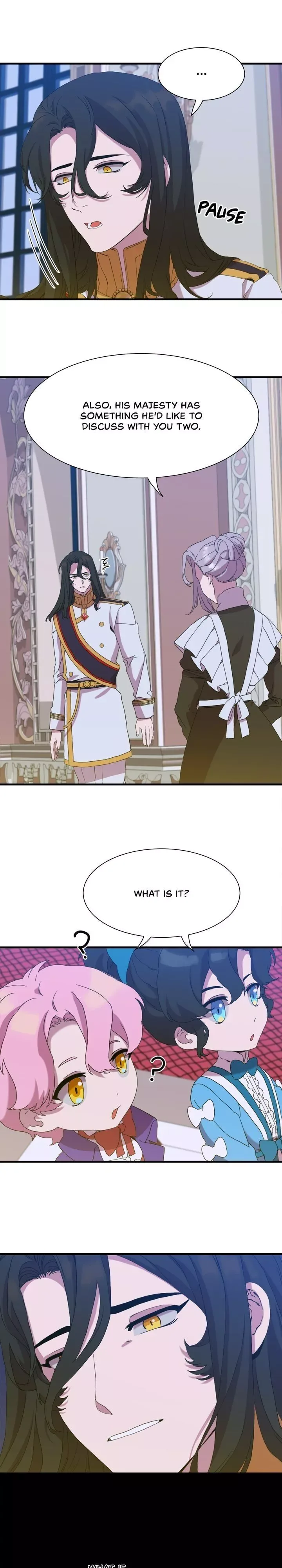 I Got Pregnant with the Tyrant's Child Chapter 51 page 20