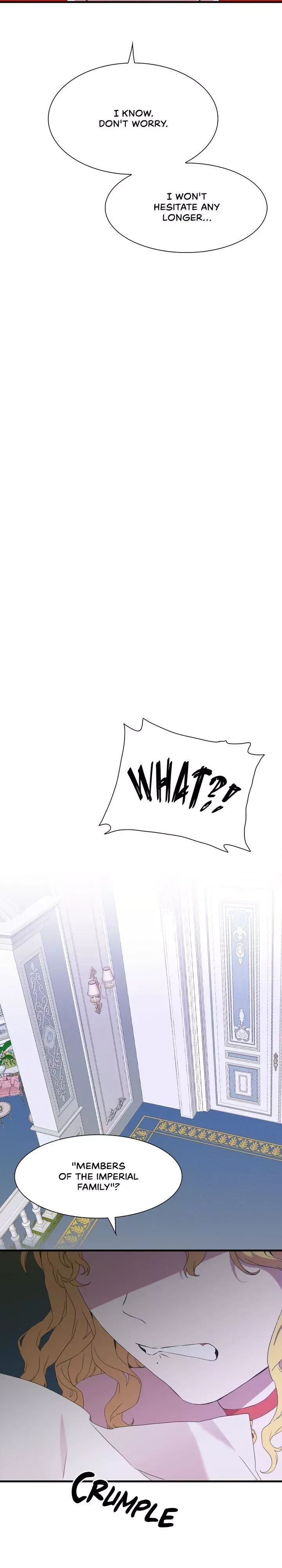 I Got Pregnant with the Tyrant's Child Chapter 53 page 12