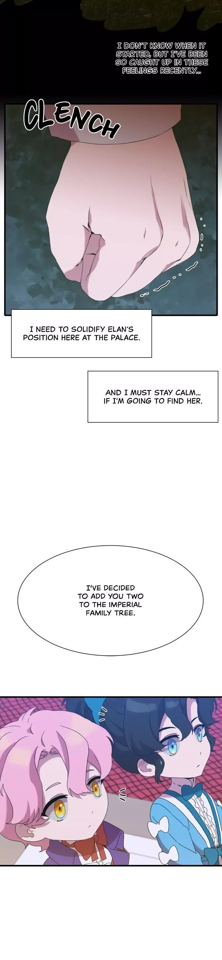 I Got Pregnant with the Tyrant's Child Chapter 51 page 22