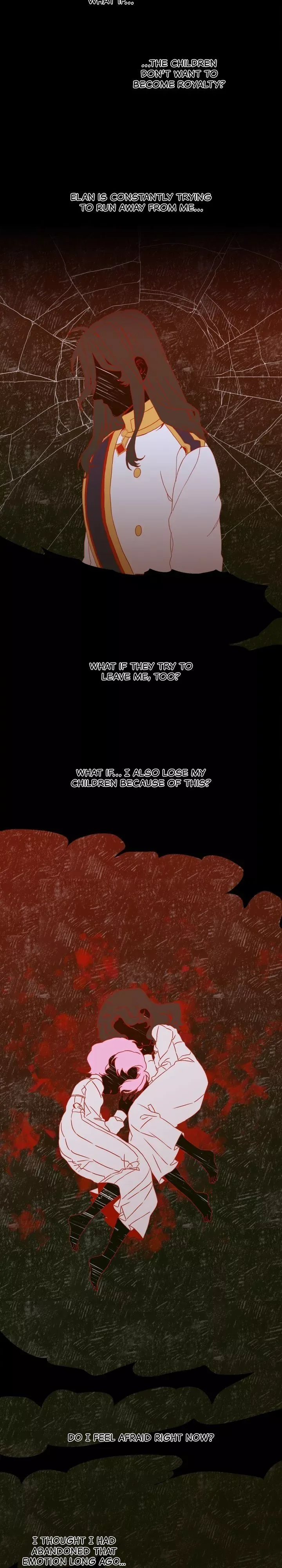 I Got Pregnant with the Tyrant's Child Chapter 51 page 21