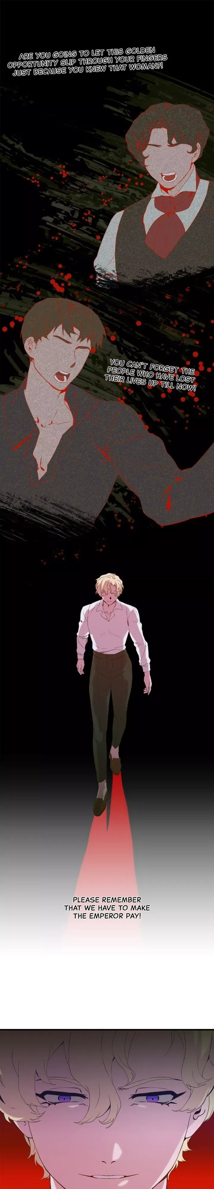 I Got Pregnant with the Tyrant's Child Chapter 53 page 11