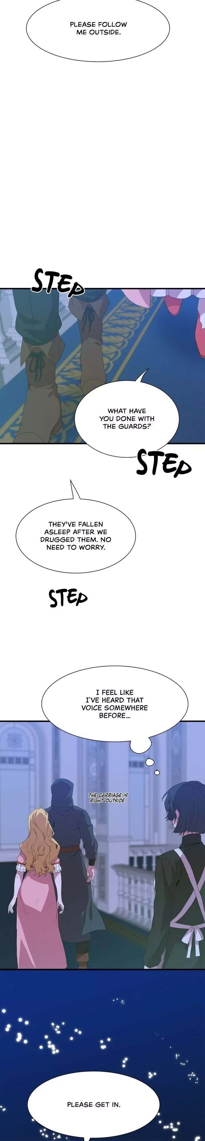I Got Pregnant with the Tyrant's Child Chapter 53 page 18