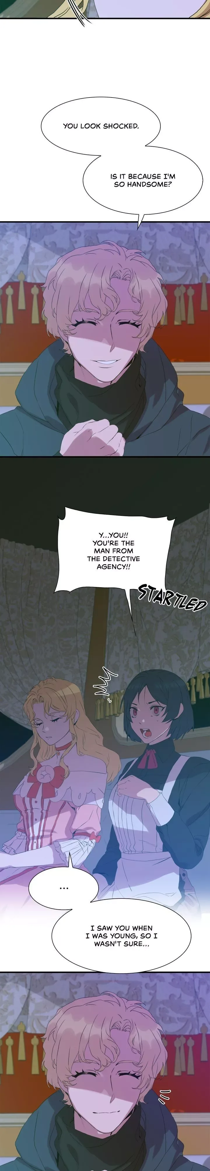 I Got Pregnant with the Tyrant's Child Chapter 53 page 21