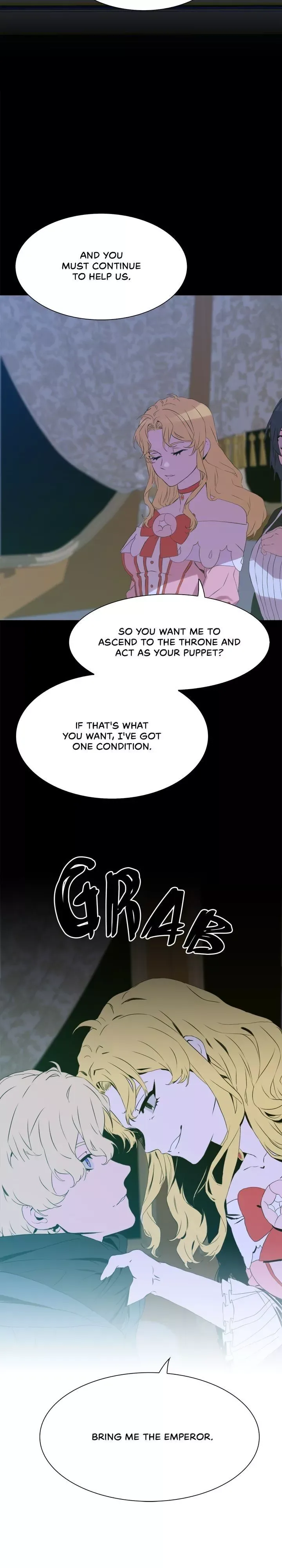 I Got Pregnant with the Tyrant's Child Chapter 53 page 24
