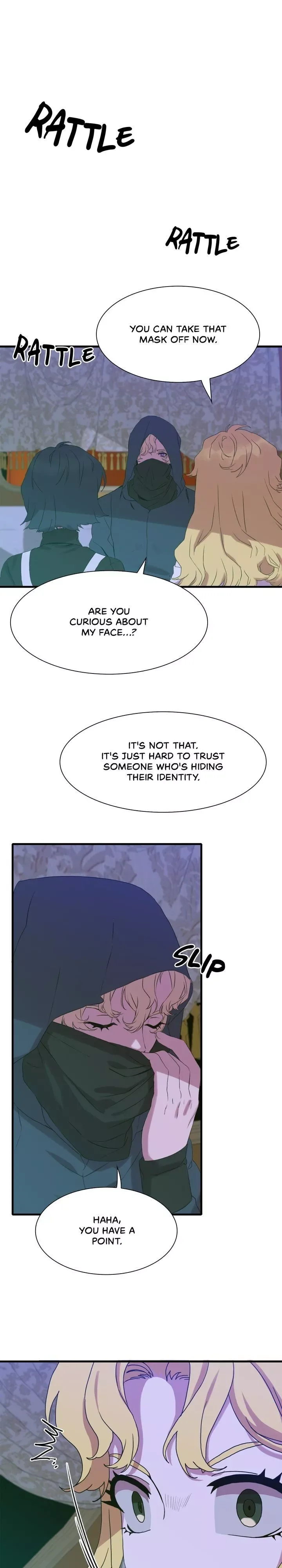 I Got Pregnant with the Tyrant's Child Chapter 53 page 20