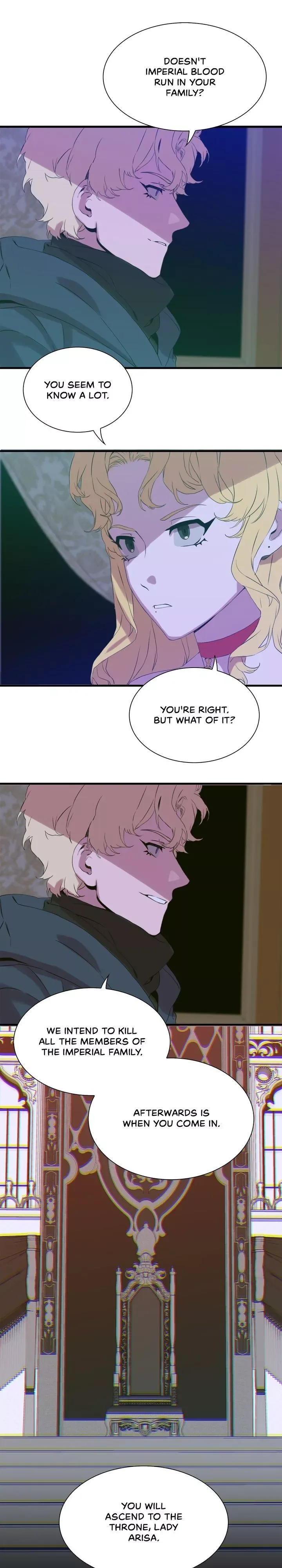 I Got Pregnant with the Tyrant's Child Chapter 53 page 23