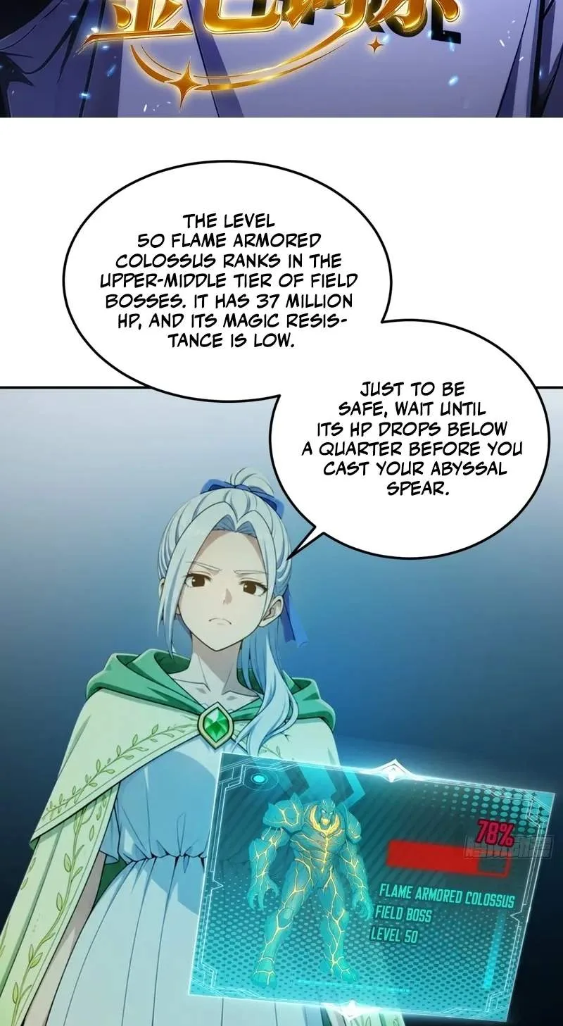 My Golden Traits Can Evolve Infinitely Chapter 19 page 2