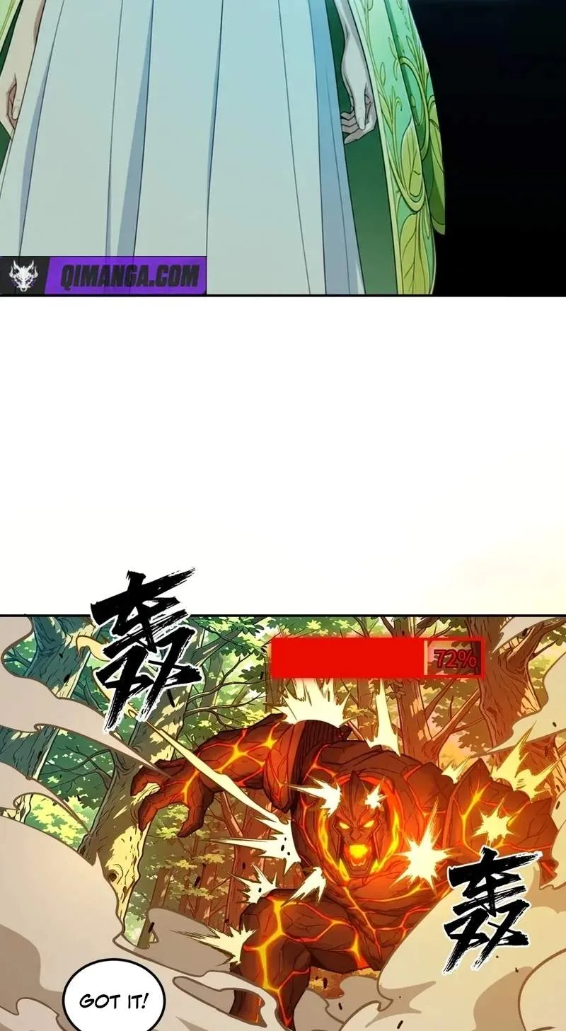 My Golden Traits Can Evolve Infinitely Chapter 19 page 3
