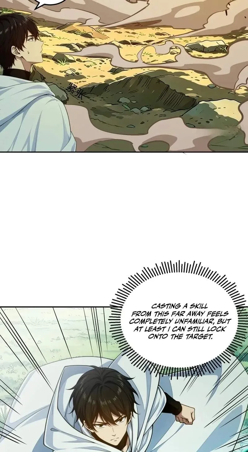 My Golden Traits Can Evolve Infinitely Chapter 19 page 4