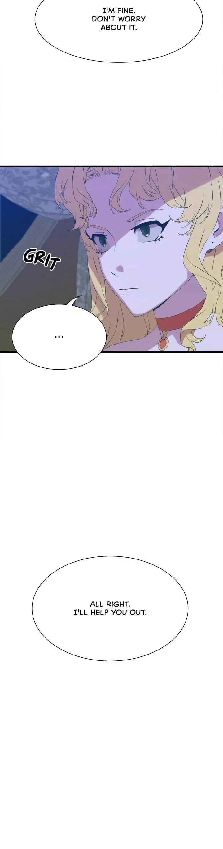 I Got Pregnant with the Tyrant's Child Chapter 54 page 7