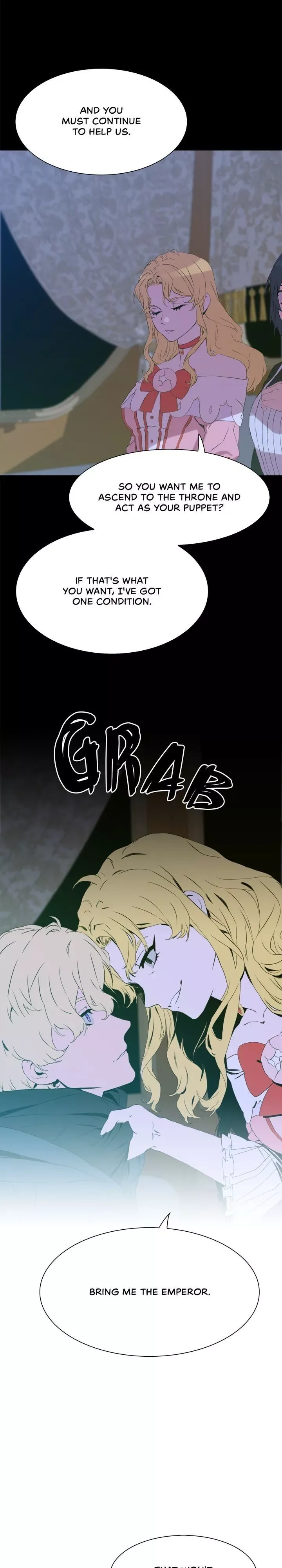I Got Pregnant with the Tyrant's Child Chapter 54 page 2