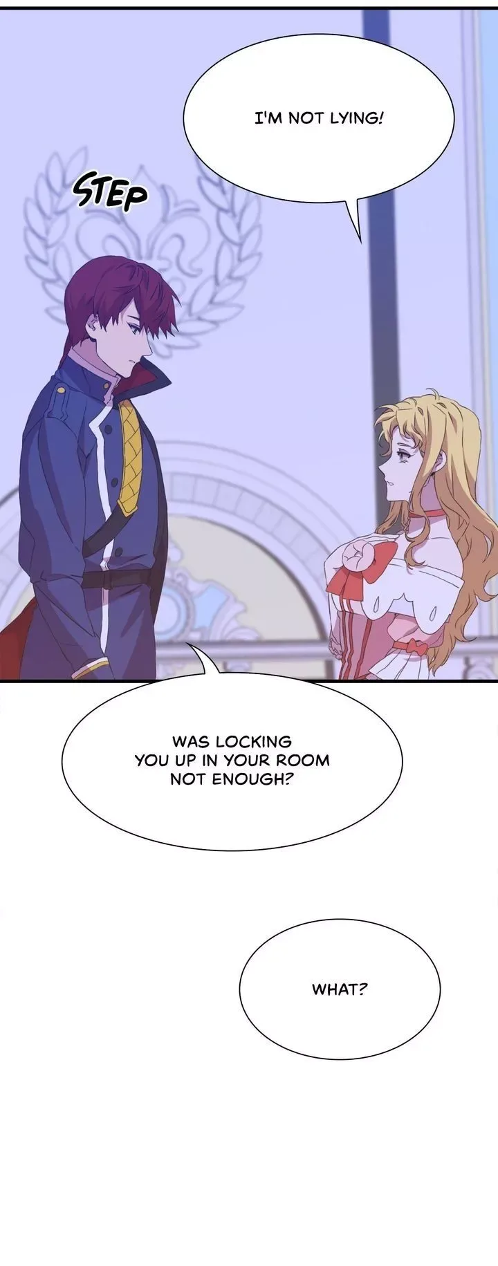 I Got Pregnant with the Tyrant's Child Chapter 54 page 10