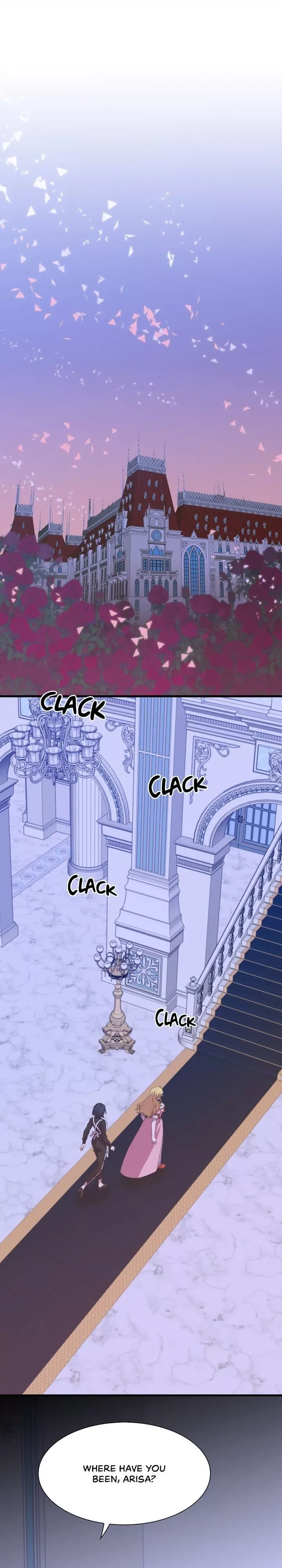 I Got Pregnant with the Tyrant's Child Chapter 54 page 8