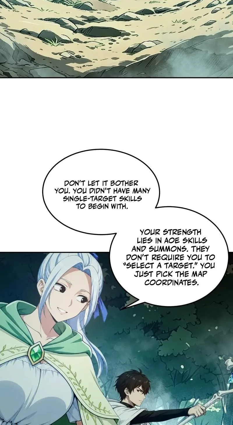 My Golden Traits Can Evolve Infinitely Chapter 19 page 7