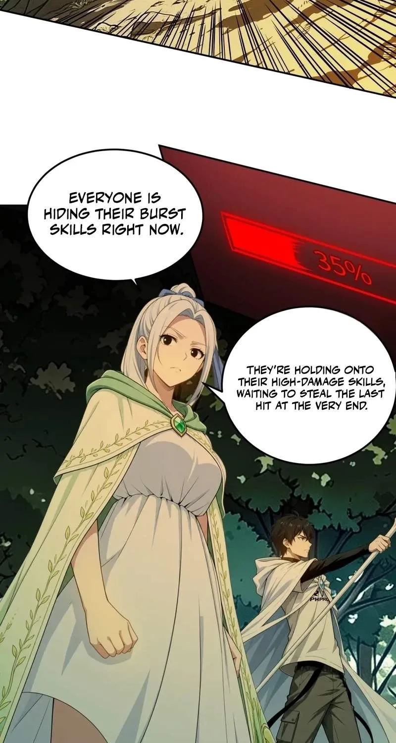 My Golden Traits Can Evolve Infinitely Chapter 19 page 14