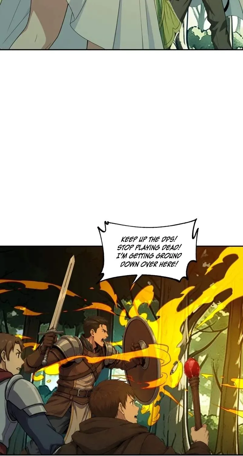 My Golden Traits Can Evolve Infinitely Chapter 19 page 15
