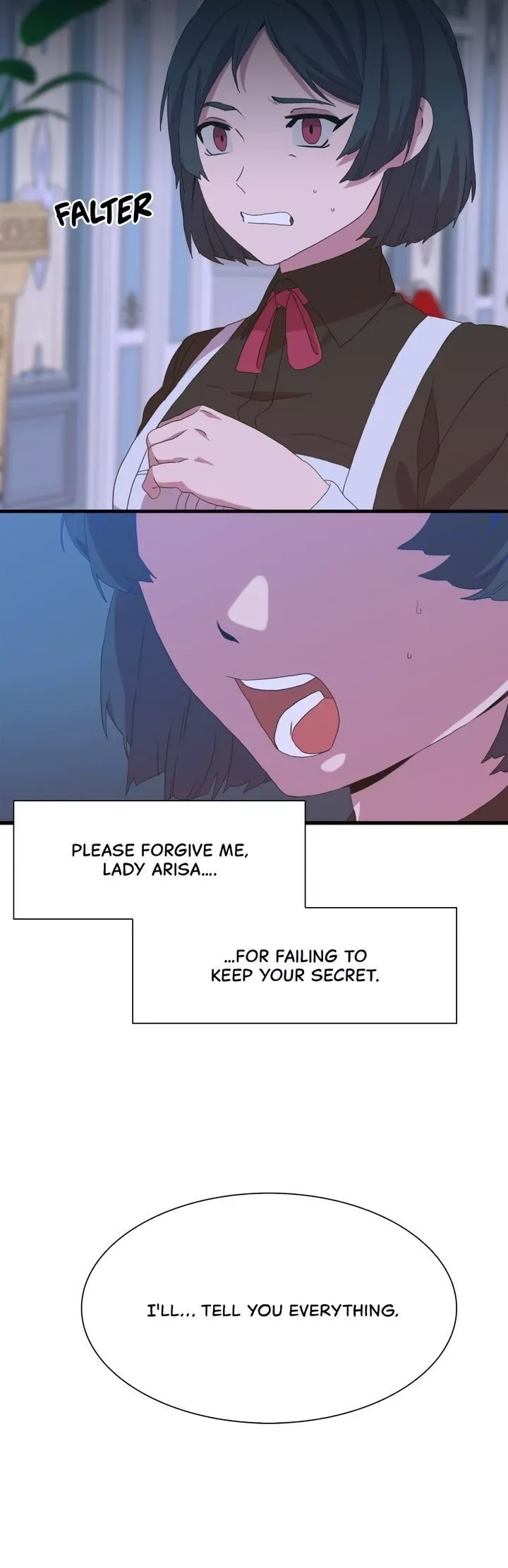 I Got Pregnant with the Tyrant's Child Chapter 54 page 16
