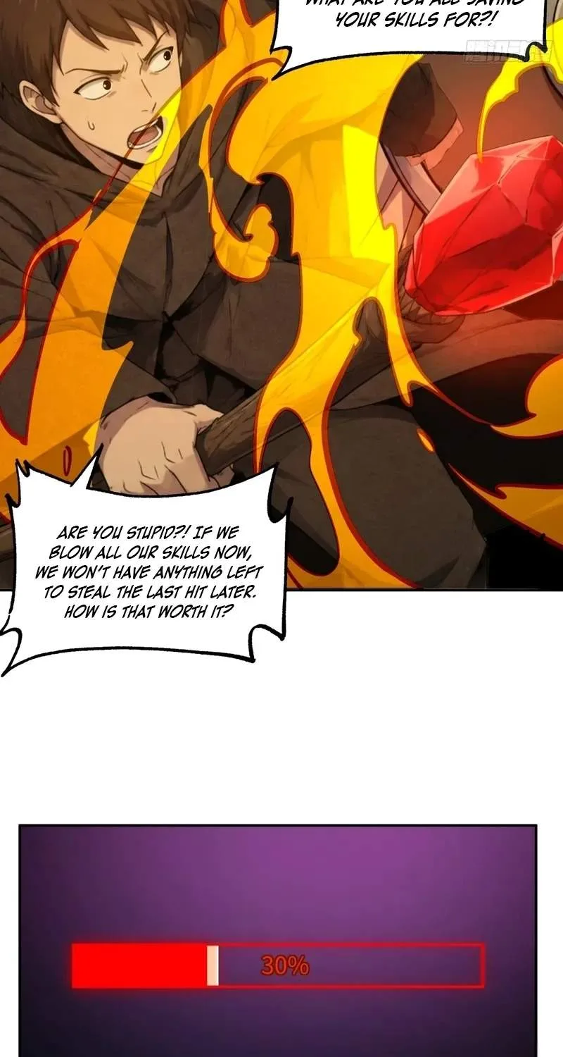 My Golden Traits Can Evolve Infinitely Chapter 19 page 17