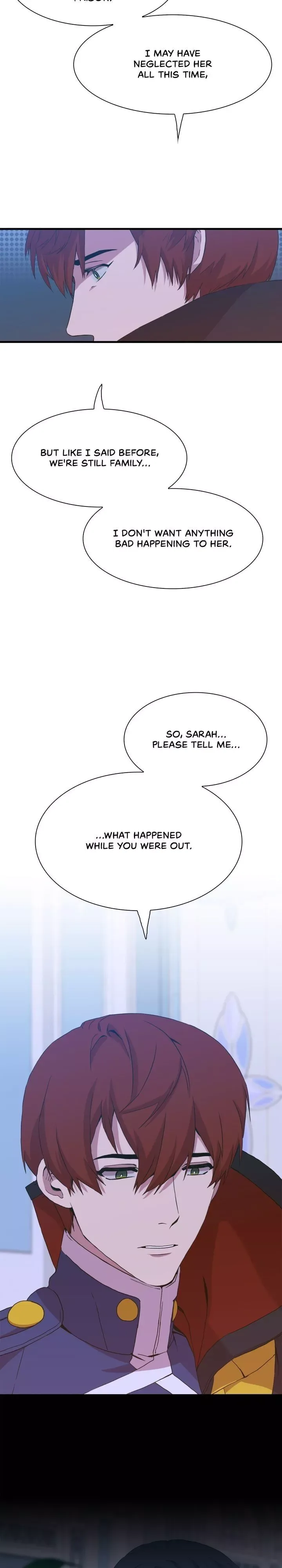I Got Pregnant with the Tyrant's Child Chapter 54 page 15