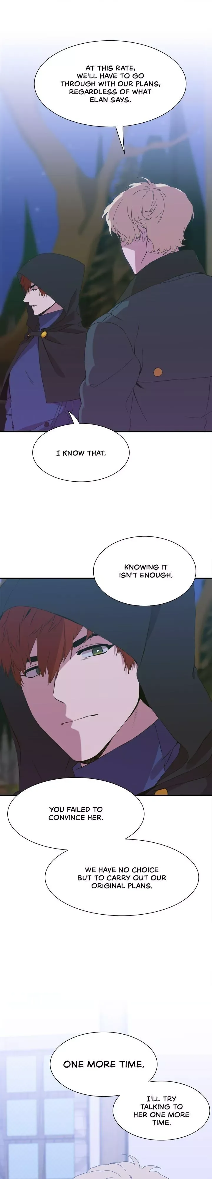 I Got Pregnant with the Tyrant's Child Chapter 59 page 5