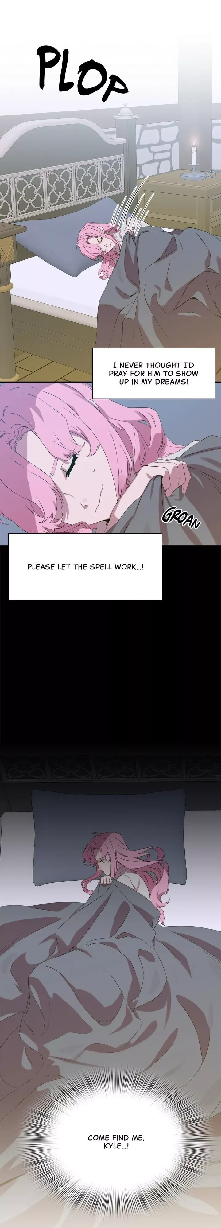 I Got Pregnant with the Tyrant's Child Chapter 56 page 2