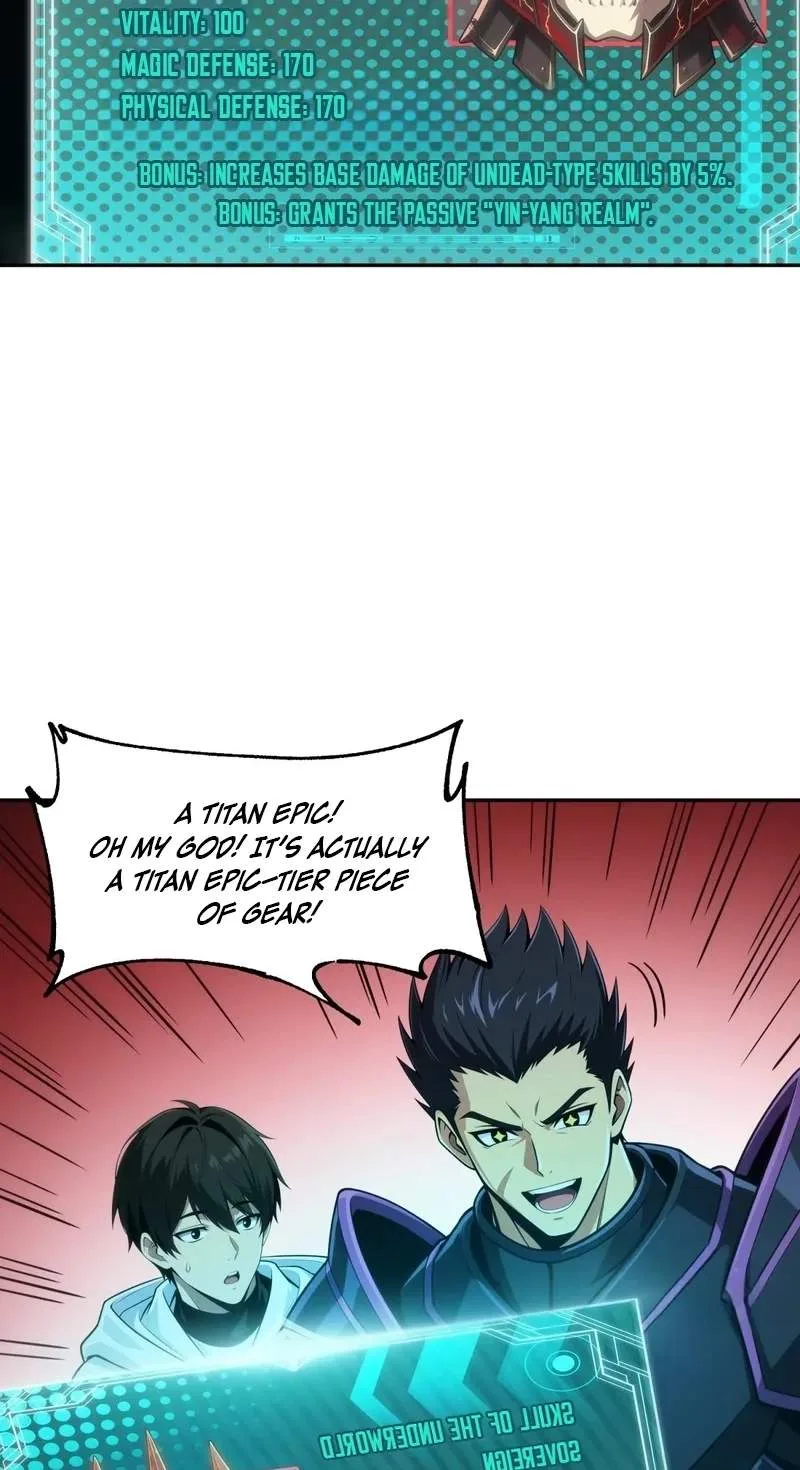 My Golden Traits Can Evolve Infinitely Chapter 19 page 36