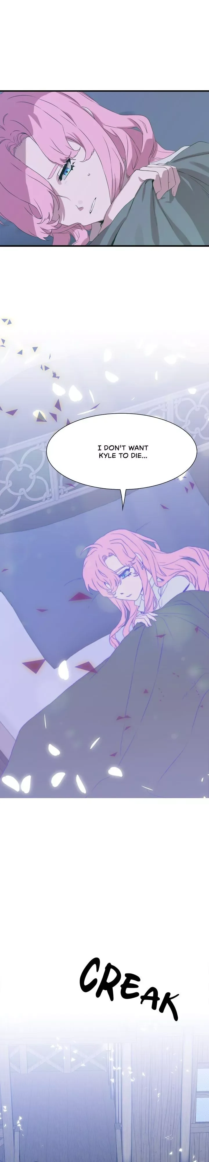 I Got Pregnant with the Tyrant's Child Chapter 59 page 2