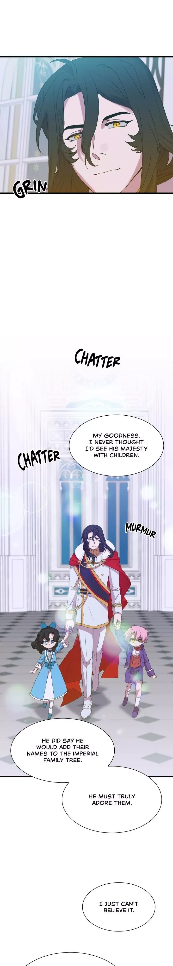 I Got Pregnant with the Tyrant's Child Chapter 55 page 3