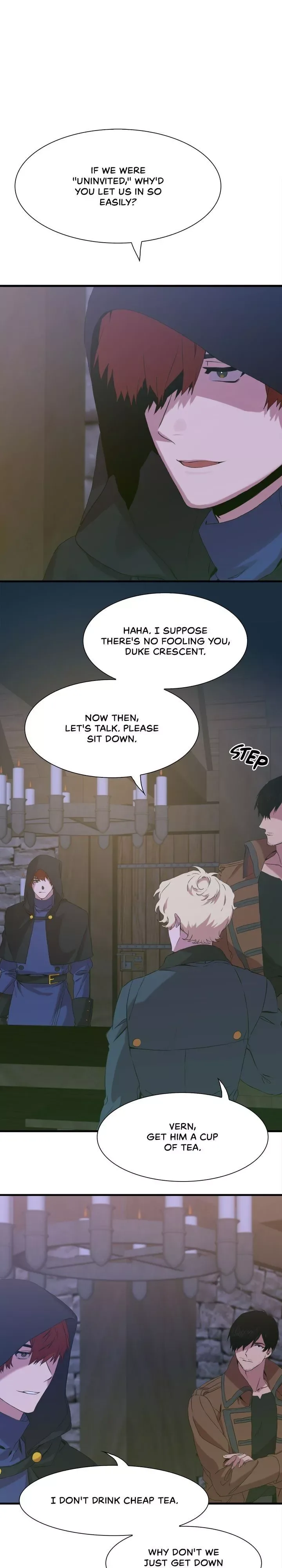 I Got Pregnant with the Tyrant's Child Chapter 57 page 3