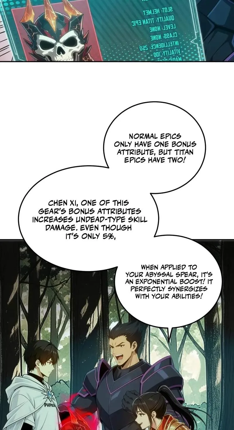 My Golden Traits Can Evolve Infinitely Chapter 19 page 37