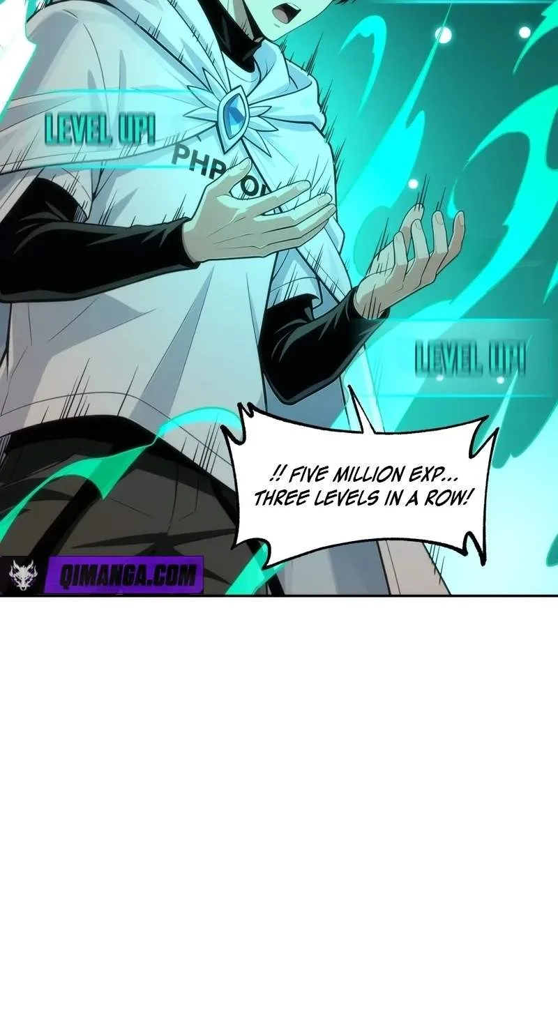 My Golden Traits Can Evolve Infinitely Chapter 19 page 33