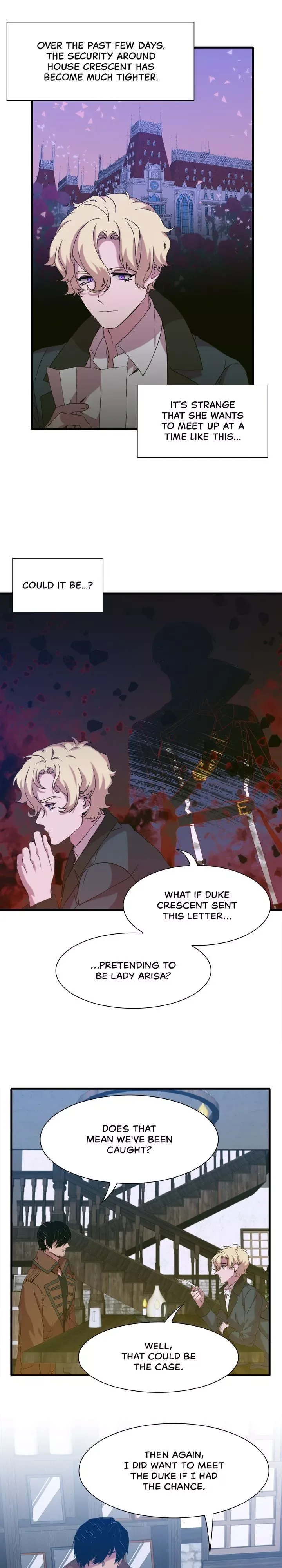 I Got Pregnant with the Tyrant's Child Chapter 56 page 5