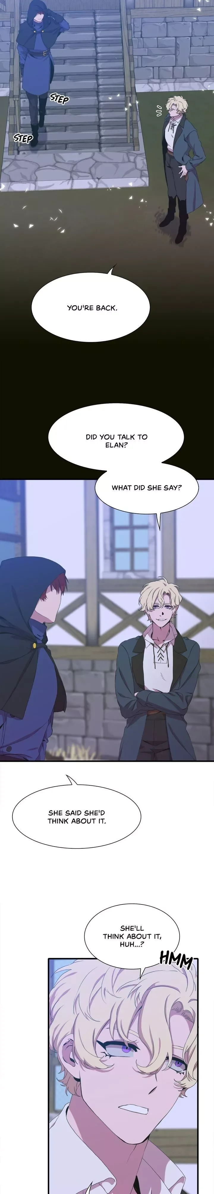 I Got Pregnant with the Tyrant's Child Chapter 59 page 3