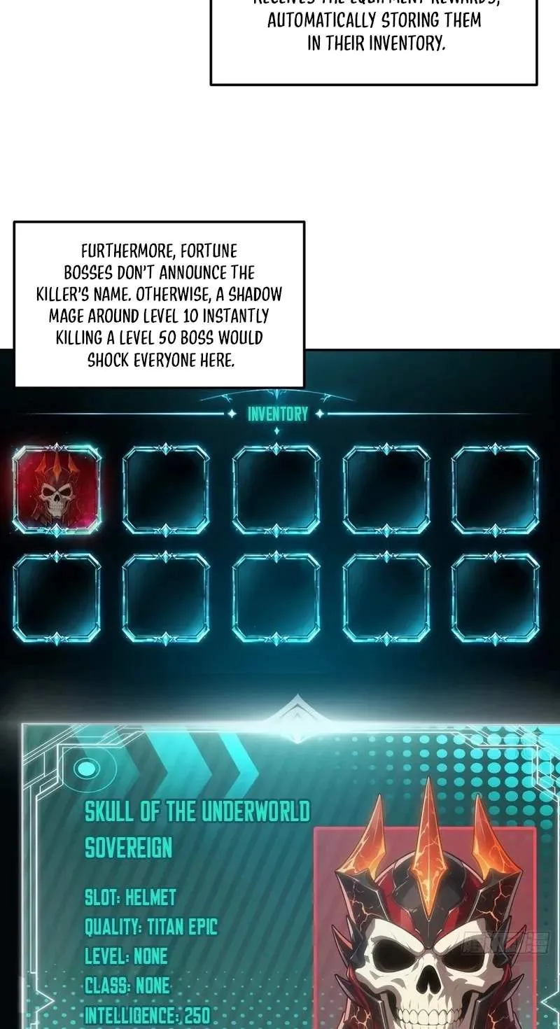 My Golden Traits Can Evolve Infinitely Chapter 19 page 35