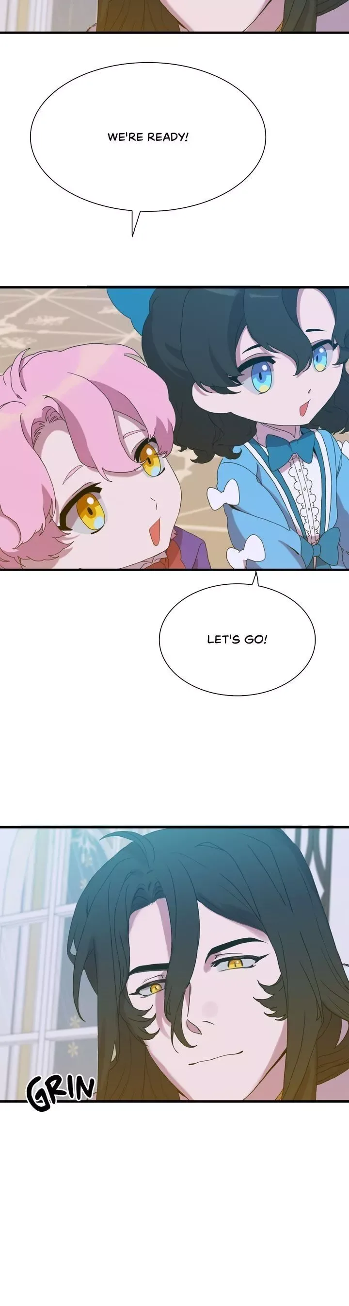 I Got Pregnant with the Tyrant's Child Chapter 54 page 21