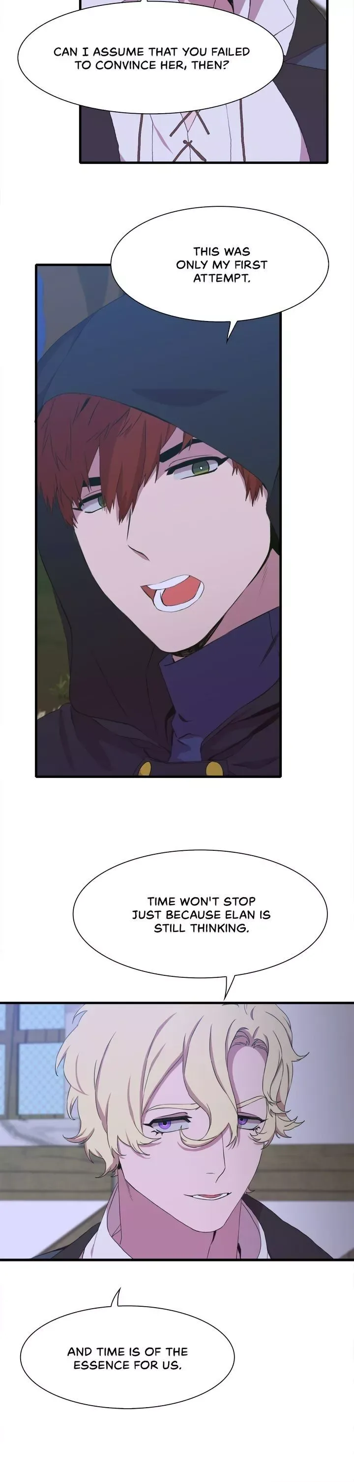 I Got Pregnant with the Tyrant's Child Chapter 59 page 4