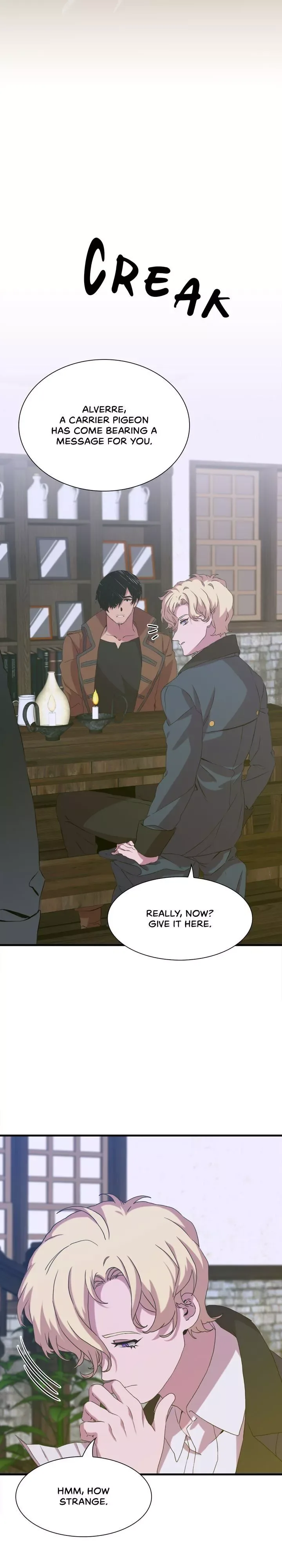 I Got Pregnant with the Tyrant's Child Chapter 56 page 3