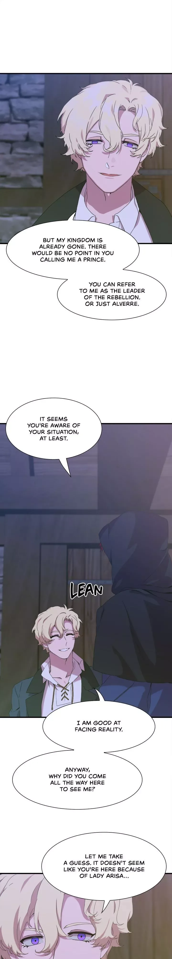 I Got Pregnant with the Tyrant's Child Chapter 57 page 5