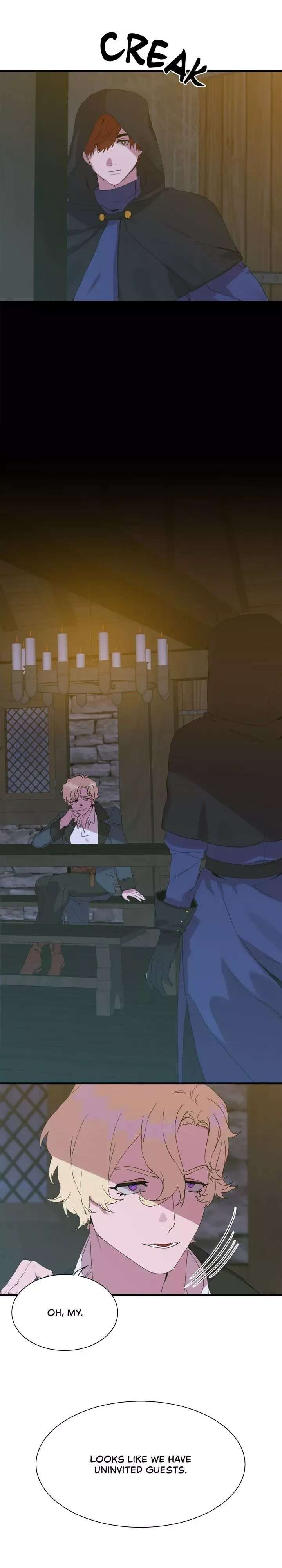 I Got Pregnant with the Tyrant's Child Chapter 57 page 2