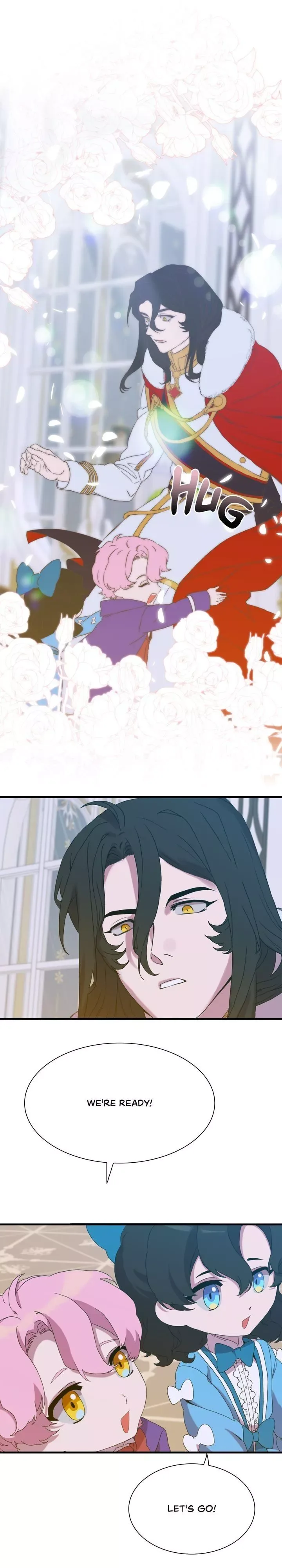 I Got Pregnant with the Tyrant's Child Chapter 55 page 2