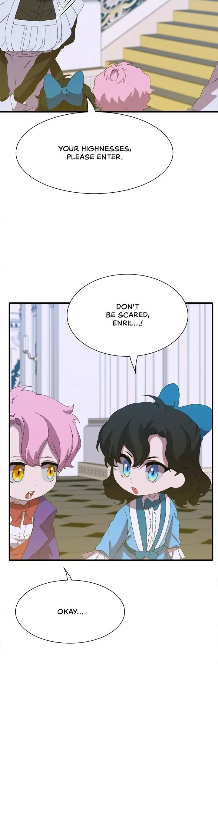 I Got Pregnant with the Tyrant's Child Chapter 55 page 7
