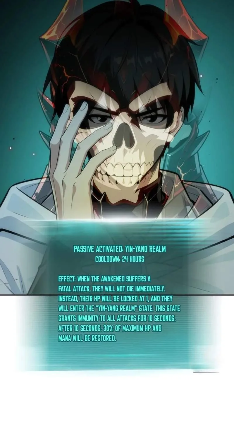 My Golden Traits Can Evolve Infinitely Chapter 19 page 40