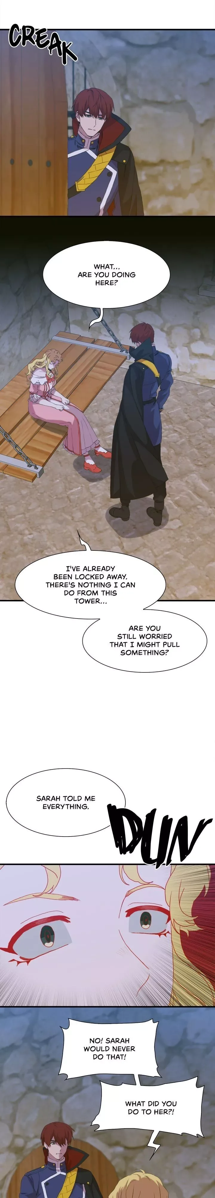 I Got Pregnant with the Tyrant's Child Chapter 56 page 8