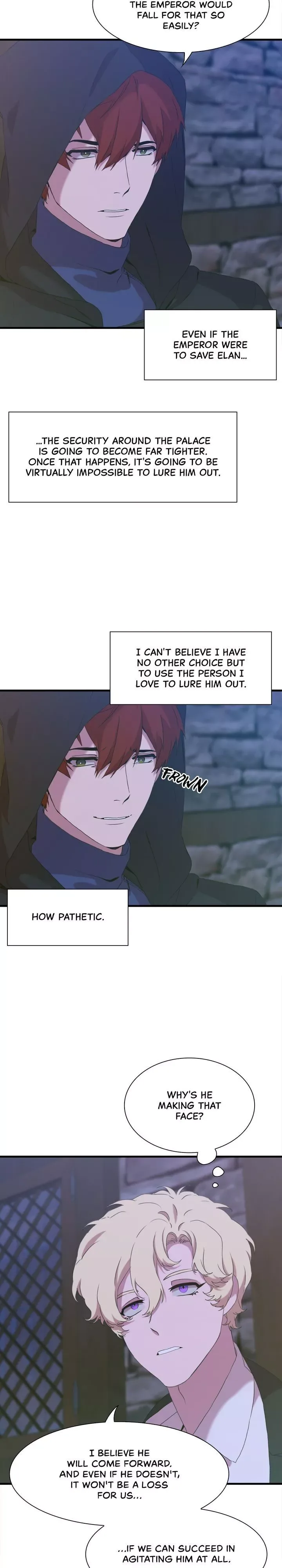 I Got Pregnant with the Tyrant's Child Chapter 57 page 9