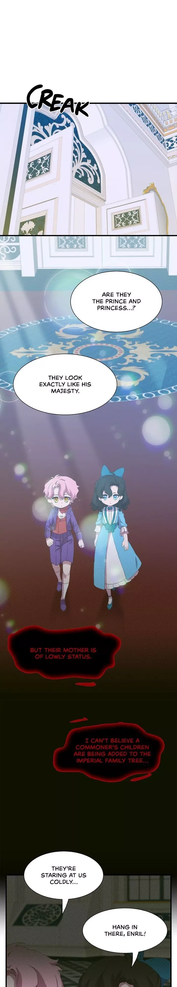 I Got Pregnant with the Tyrant's Child Chapter 55 page 8